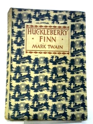 Bild des Verkufers fr The Adventures of Huckleberry Finn (Children's Illustrated Classics) zum Verkauf von World of Rare Books