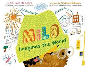 Bild des Verkufers fr Milo Imagines the World zum Verkauf von GreatBookPrices