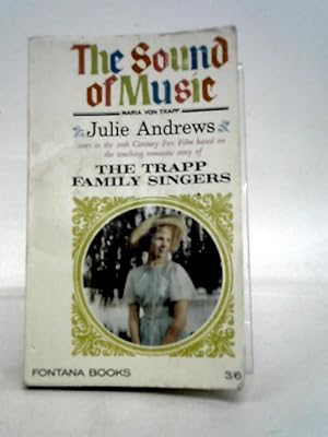 Seller image for The Sound Of Music. for sale by World of Rare Books