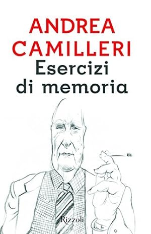 Bild des Verkufers fr Esercizi di memoria zum Verkauf von Usatopoli libriusatierari