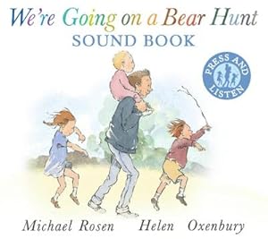 Immagine del venditore per We're Going on a Bear Hunt venduto da Smartbuy