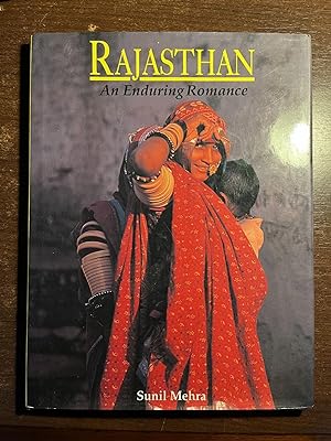 Seller image for RAJASTHAN - AN ENDURING ROMANCE for sale by Happyfish Books