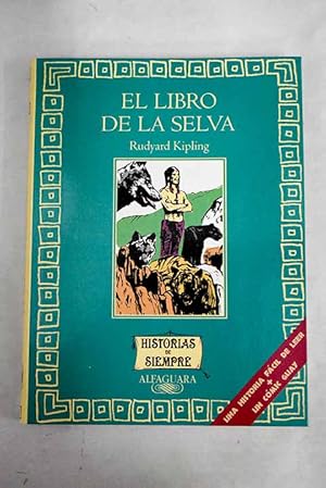 Seller image for El libro de la selva for sale by Alcan Libros