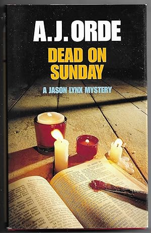 Seller image for Dead on Sunday for sale by Sean Bourke