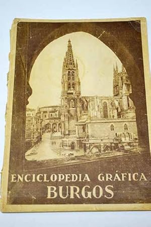 Imagen del vendedor de Enciclopedia grfica a la venta por Alcan Libros