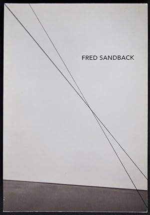 Fred Sandback