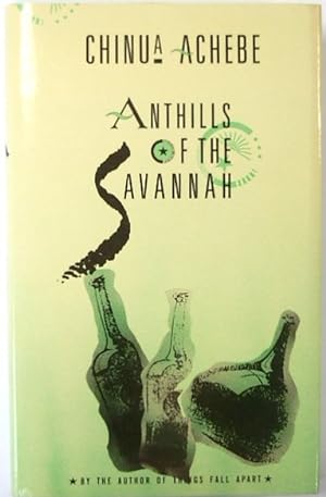 Bild des Verkufers fr Anthills of the Savannah zum Verkauf von PsychoBabel & Skoob Books