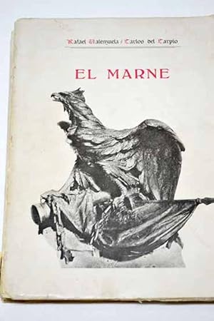 Imagen del vendedor de La campaa del Marne de 1914 a la venta por Alcan Libros