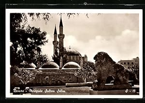 Ansichtskarte Damas, Mosquée Sultan Sélim