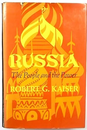 Seller image for Russia: The People and the Power for sale by PsychoBabel & Skoob Books