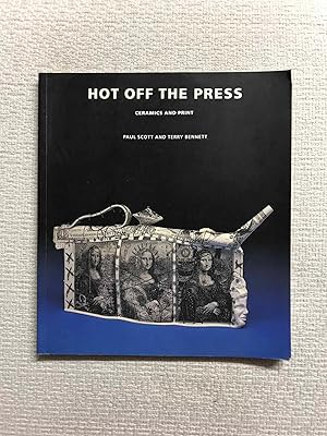 Immagine del venditore per Hot Off the Press. Ceramics and Print venduto da Campbell Llibres