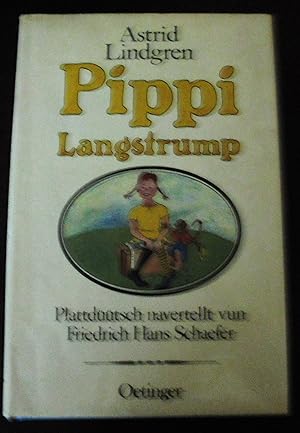 Pippi Langstrump; Plattdüütsch navertellt