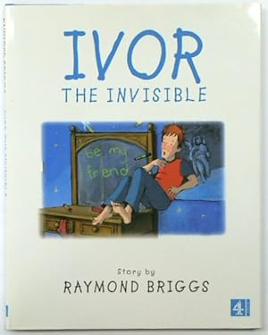 Seller image for Ivor The Invisible for sale by PsychoBabel & Skoob Books