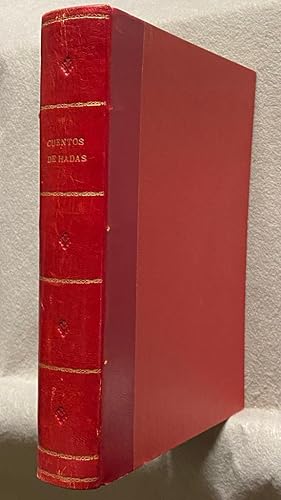 CUENTOS DE HADAS. 5 v. Italianos, japoneses, rusos, Grimm, bohemios.