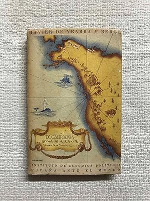 Bild des Verkufers fr De California a Alaska. Historia de un descubrimiento zum Verkauf von Campbell Llibres
