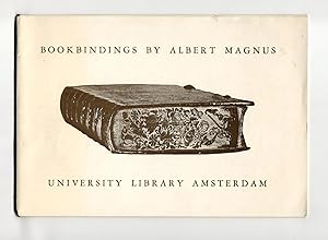 Image du vendeur pour Bookbindings by Albert Magnus mis en vente par Leopolis