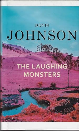 Seller image for The Laughing Monsters for sale by Walden Books