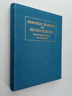 Image du vendeur pour Armorial Bearings of British Schools mis en vente par Books & Bobs