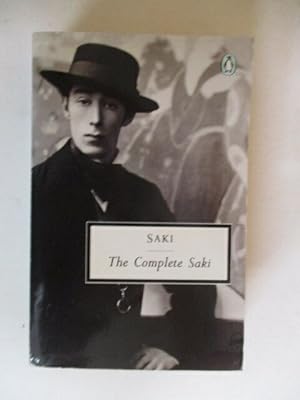 Seller image for The Penguin Complete Saki for sale by GREENSLEEVES BOOKS