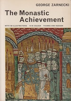 Seller image for The monastic achievement. for sale by Allguer Online Antiquariat