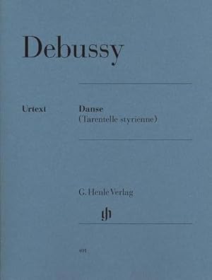 Seller image for Debussy, C: Danse [Tarentelle styrienne] for sale by Smartbuy
