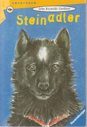 Seller image for Steinadler. Aus dem Amerikan. von: Almut Atkins. Taschenbuch ; Bd. 2026 : Abenteuer for sale by Allguer Online Antiquariat