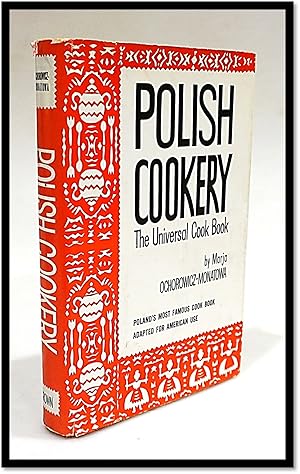 Polish Cookery. The Universal Cookbook