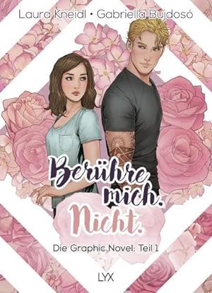 Bild des Verkufers fr Berhre mich. Nicht.: Die Graphic Novel zum Verkauf von Rheinberg-Buch Andreas Meier eK
