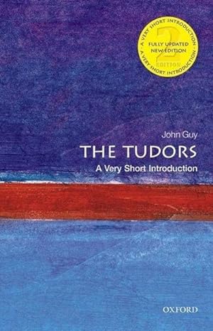 Bild des Verkufers fr The Tudors: A Very Short Introduction zum Verkauf von Smartbuy