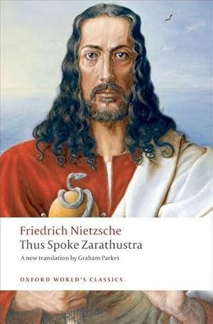 Bild des Verkufers fr Thus Spoke Zarathustra : A Book for Everyone and Nobody zum Verkauf von Smartbuy