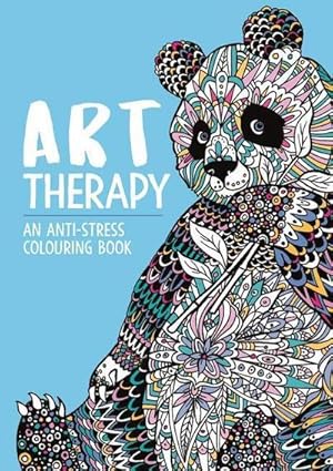 Image du vendeur pour Art Therapy : An Anti-Stress Colouring Book mis en vente par Smartbuy