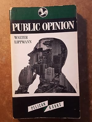 Seller image for Public Opinion for sale by Homeless Books