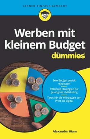 Bild des Verkufers fr Werben mit kleinem Budget fr Dummies zum Verkauf von Smartbuy