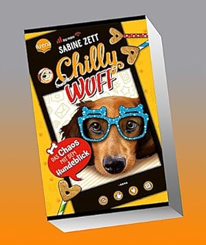 Seller image for Chilly Wuff (2). Das Chaos mit dem Hundeblick : Lustiger Comicroman mit Hund for sale by Smartbuy