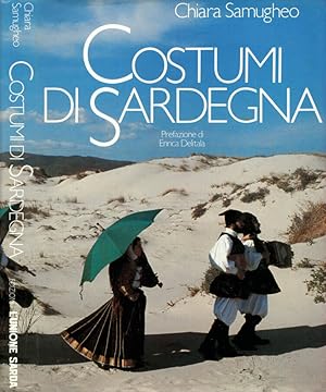 Seller image for Costumi di Sardegna for sale by Biblioteca di Babele