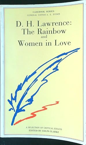 Bild des Verkufers fr D.H.Lawrence: The Rainbow and Women in Love zum Verkauf von Librodifaccia