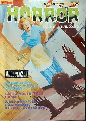 Immagine del venditore per Horror n.9 marzo 1991 venduto da Librodifaccia