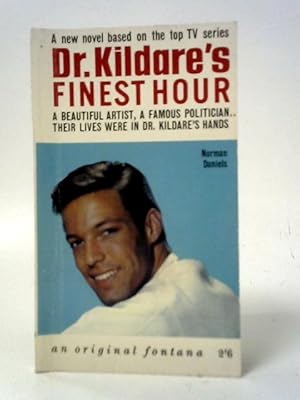 Bild des Verkufers fr Dr. Kildare's Finest Hour zum Verkauf von World of Rare Books
