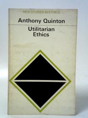 Seller image for Utilitarian Ethics for sale by World of Rare Books
