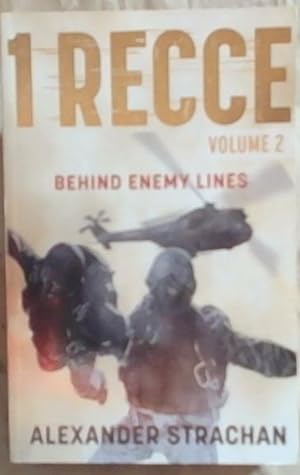 Seller image for 1 Recce. : behind enemy lines(Volume 2 Only) for sale by Chapter 1