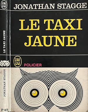 Image du vendeur pour Le taxi jaune mis en vente par Biblioteca di Babele