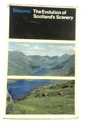 Bild des Verkufers fr The Evolution of Scotland's Scenery zum Verkauf von World of Rare Books
