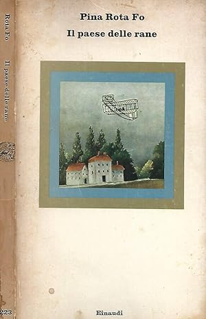 Seller image for Il paese delle rane for sale by Biblioteca di Babele