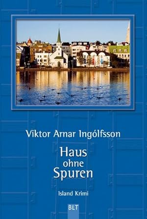 Bild des Verkufers fr Haus ohne Spuren: Island Krimi (BLT. Bastei Lbbe Taschenbcher) zum Verkauf von Gerald Wollermann