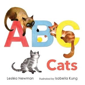 Bild des Verkufers fr ABC Cats: An Alpha-Cat Book zum Verkauf von Smartbuy