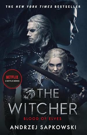 Image du vendeur pour Blood of Elves. TV Tie-In : The bestselling novel which inspired season 2 of Netflix's The Witcher mis en vente par Smartbuy