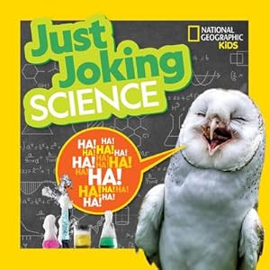 Bild des Verkufers fr Just Joking Science zum Verkauf von Smartbuy