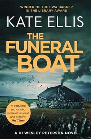 Immagine del venditore per The Funeral Boat : Book 4 in the DI Wesley Peterson crime series venduto da Smartbuy