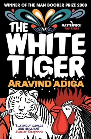 Seller image for The White Tiger for sale by Rheinberg-Buch Andreas Meier eK