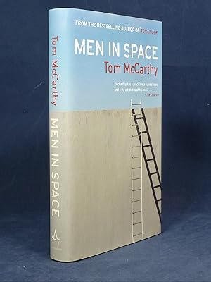 Seller image for Men In Space *SIGNED Limited Edition of 250 numbered copies* for sale by Malden Books